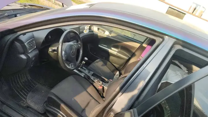Subaru Impreza 2011 photo 2