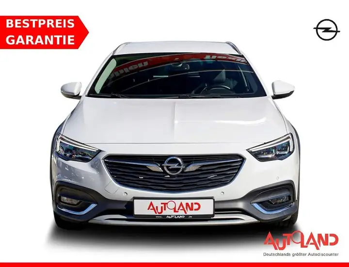 Opel Insignia Country Tourer