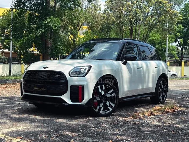 Mini John Cooper Works