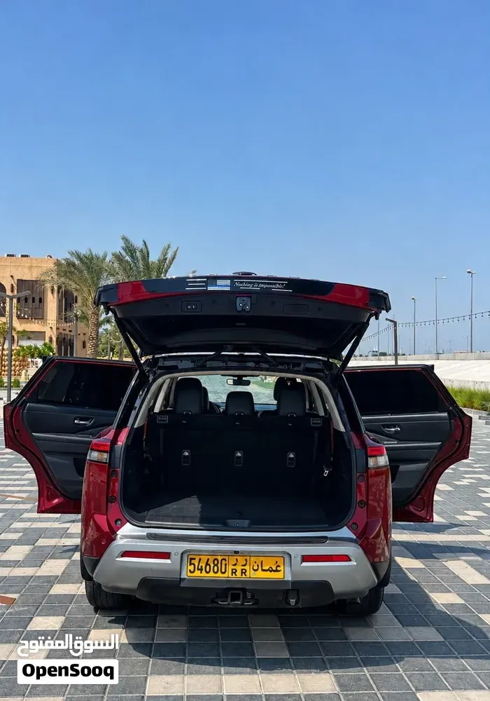 Nissan Pathfinder 2023 photo 4