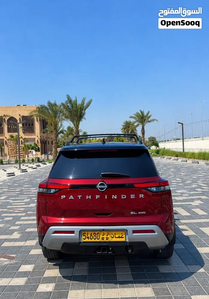 Nissan Pathfinder 2023 photo 2