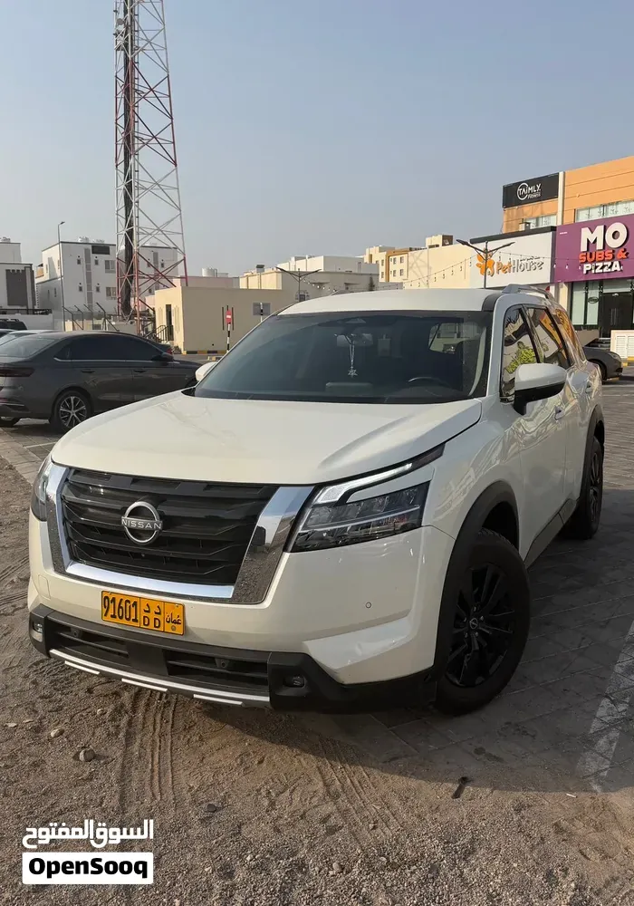 Nissan Pathfinder 2023 photo 5