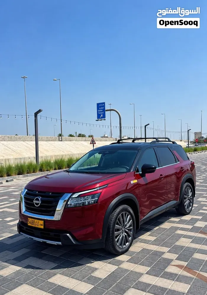 Nissan Pathfinder