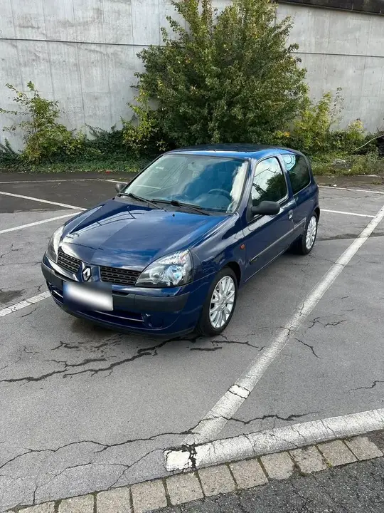 Renault Clio Ii