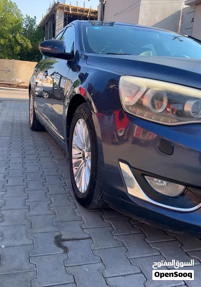 Kia Cadenza 2015 photo 3