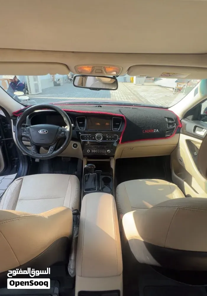 Kia Cadenza
