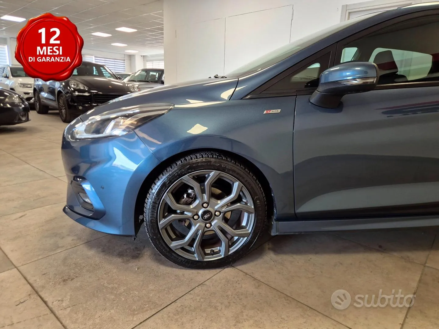 Ford Fiesta 2020 photo 4