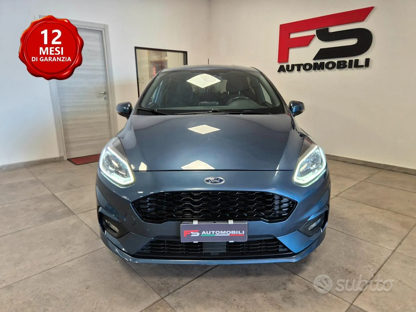 Ford Fiesta 2020 photo 2