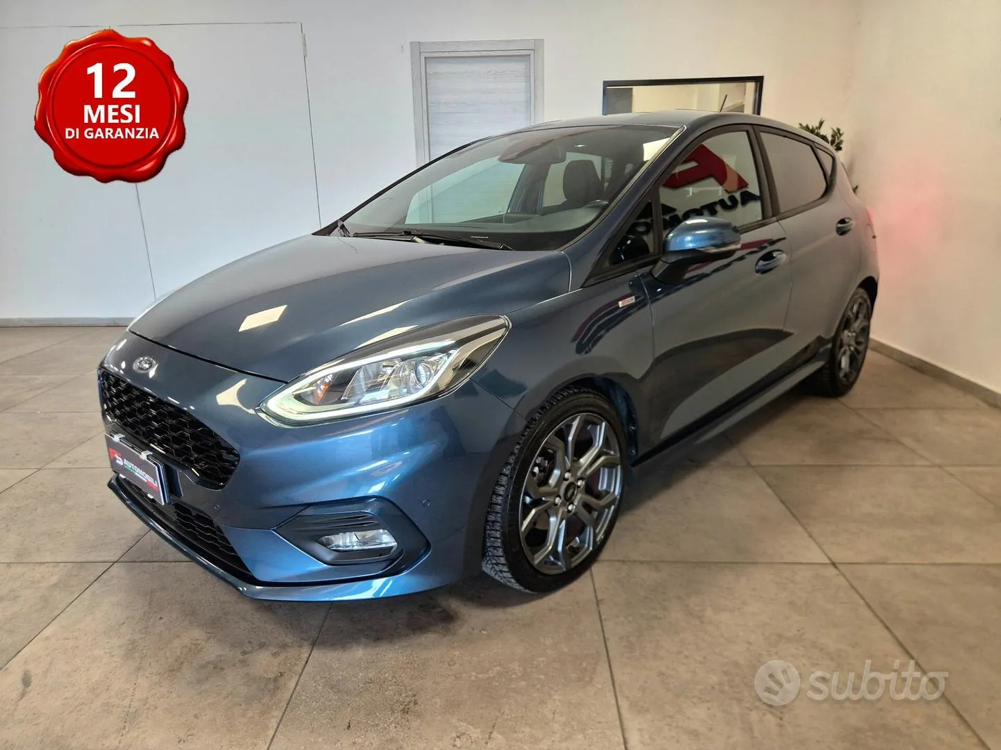 Ford Fiesta 2020 photo 3