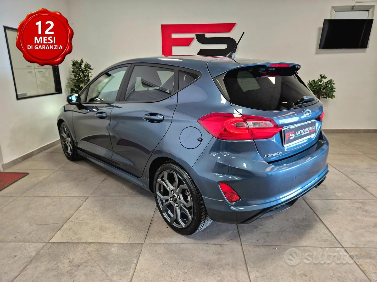 Ford Fiesta 2020 photo 5