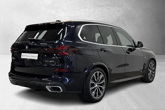 BMW X5 2024 photo 4