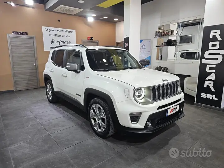 Jeep Renegade 2018 photo 2