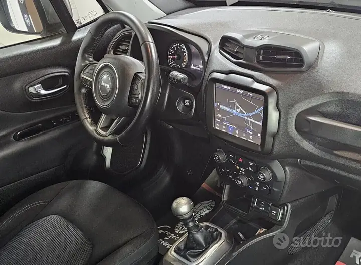 Jeep Renegade 2018 photo 3