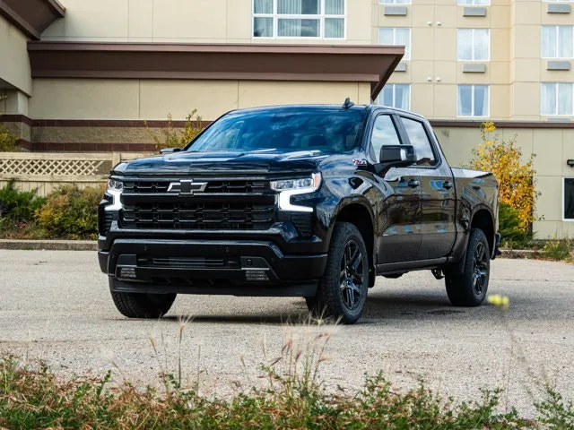Chevrolet Silverado 1500 2026 photo 4