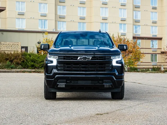 Chevrolet Silverado 1500 2026 photo 3