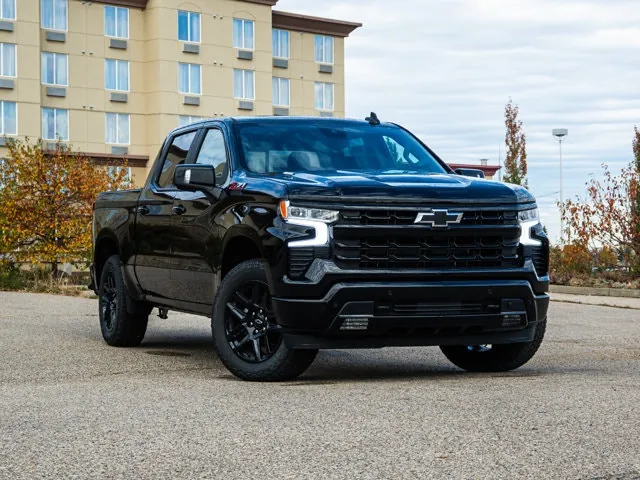 Chevrolet Silverado 1500 2026 photo 2