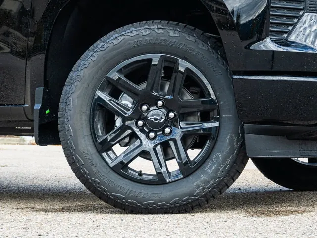Chevrolet Silverado 1500 2026 photo 5