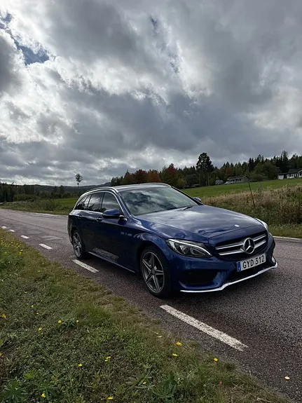 Mercedes-Benz C220 2016 photo 2