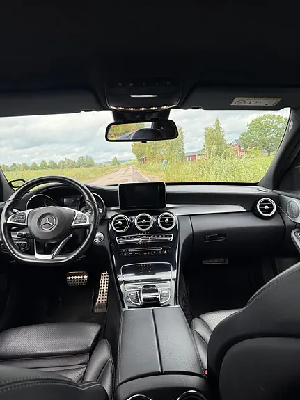 Mercedes-Benz C220 2016 photo 5