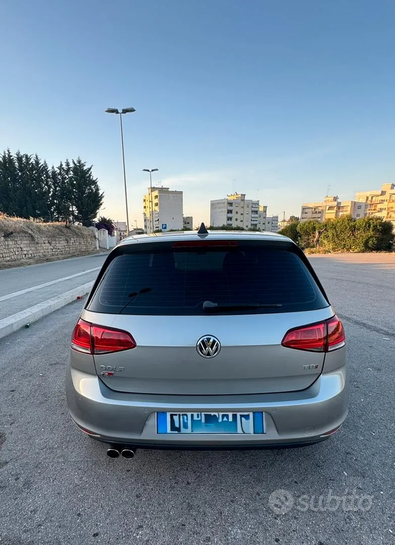 Volkswagen Golf 2015 photo 4