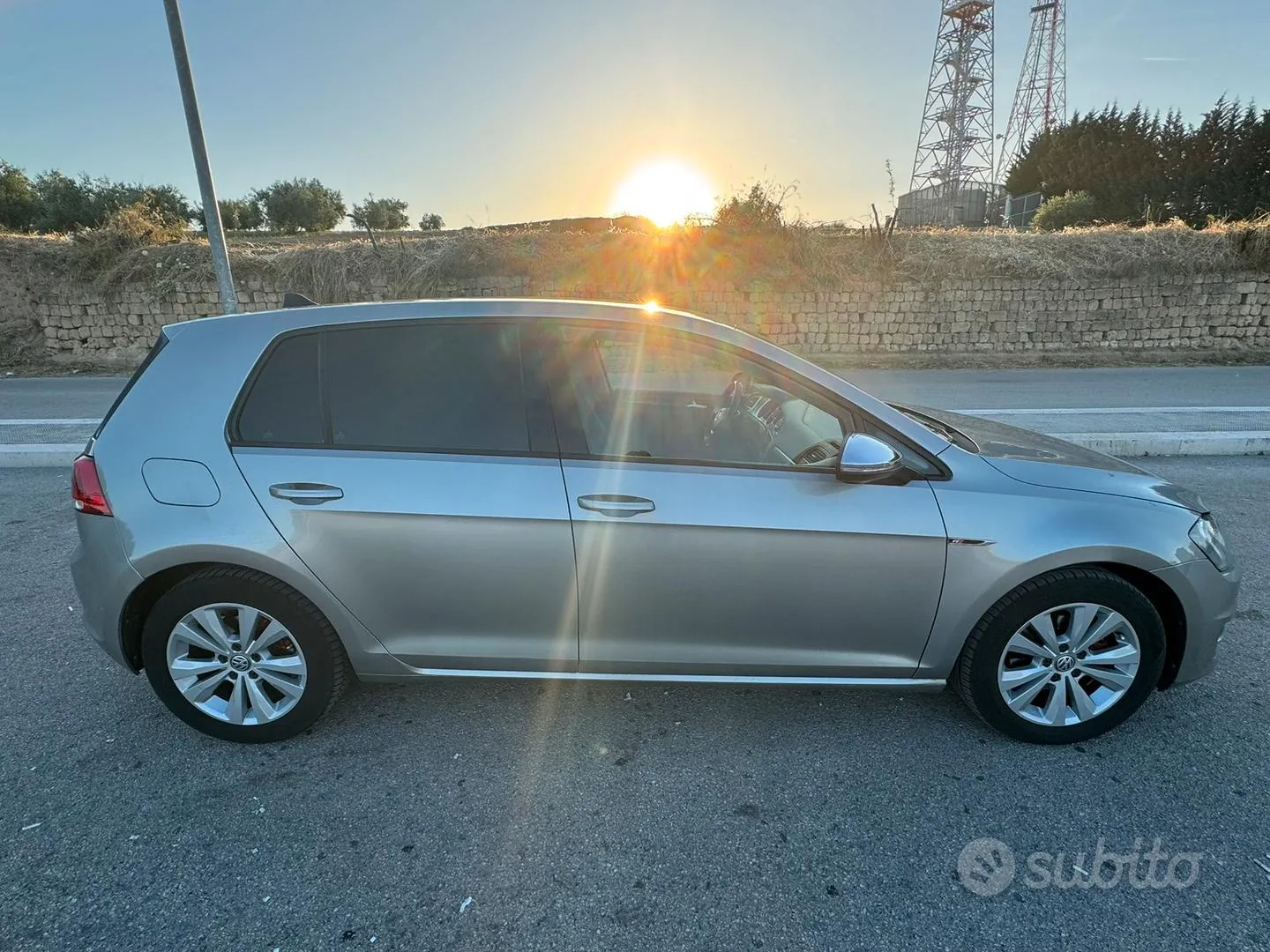 Volkswagen Golf 2015 photo 2