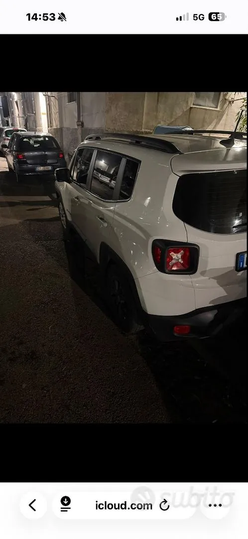 Jeep Renegade 2020 photo 3