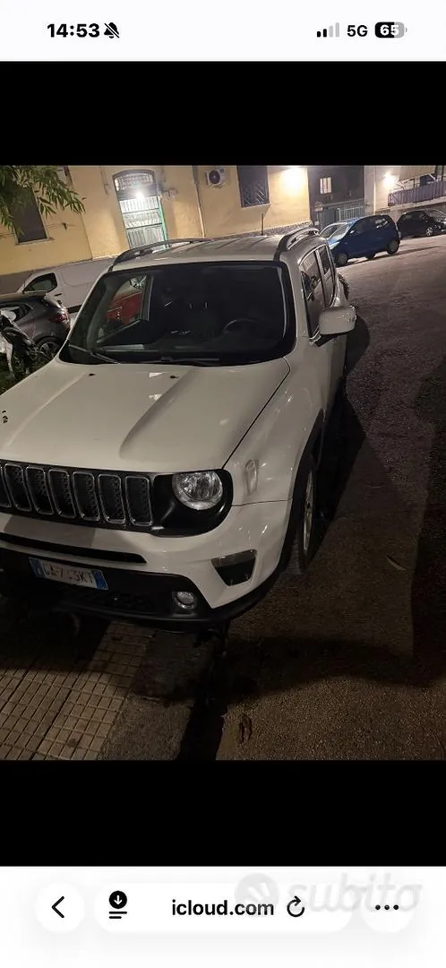 Jeep Renegade 2020 photo 2