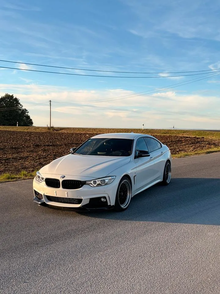 BMW 430D