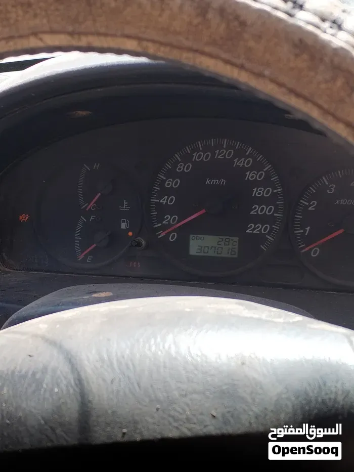 Mazda 323 2001 photo 5