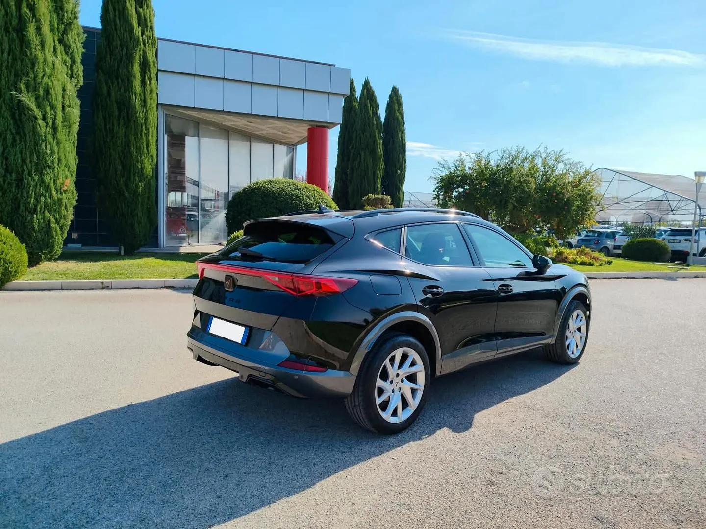 Cupra Formentor 2023 photo 4