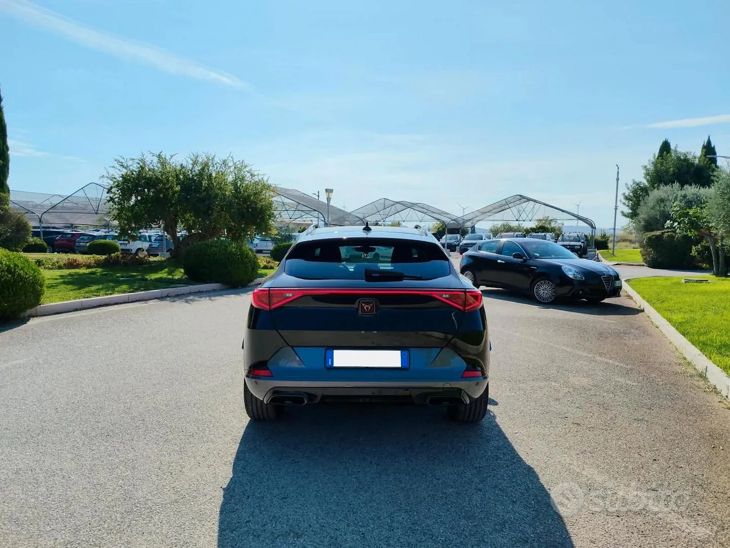 Cupra Formentor 2023 photo 5