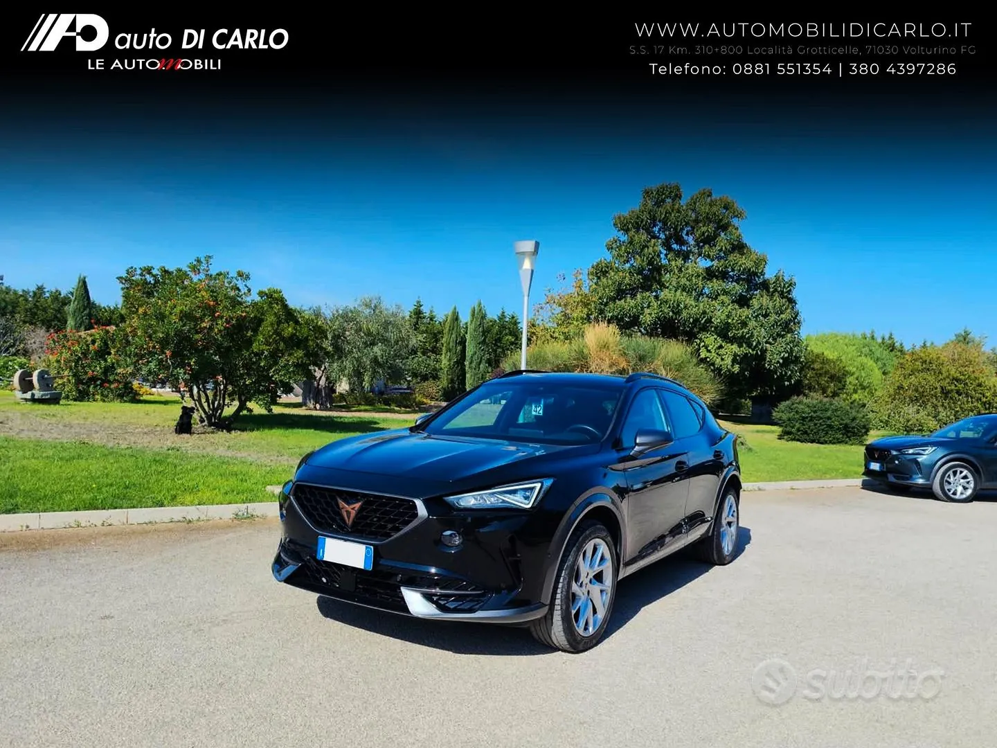 Cupra Formentor