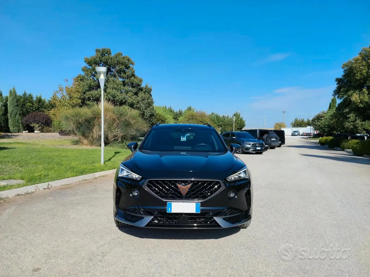 Cupra Formentor 2023 photo 2