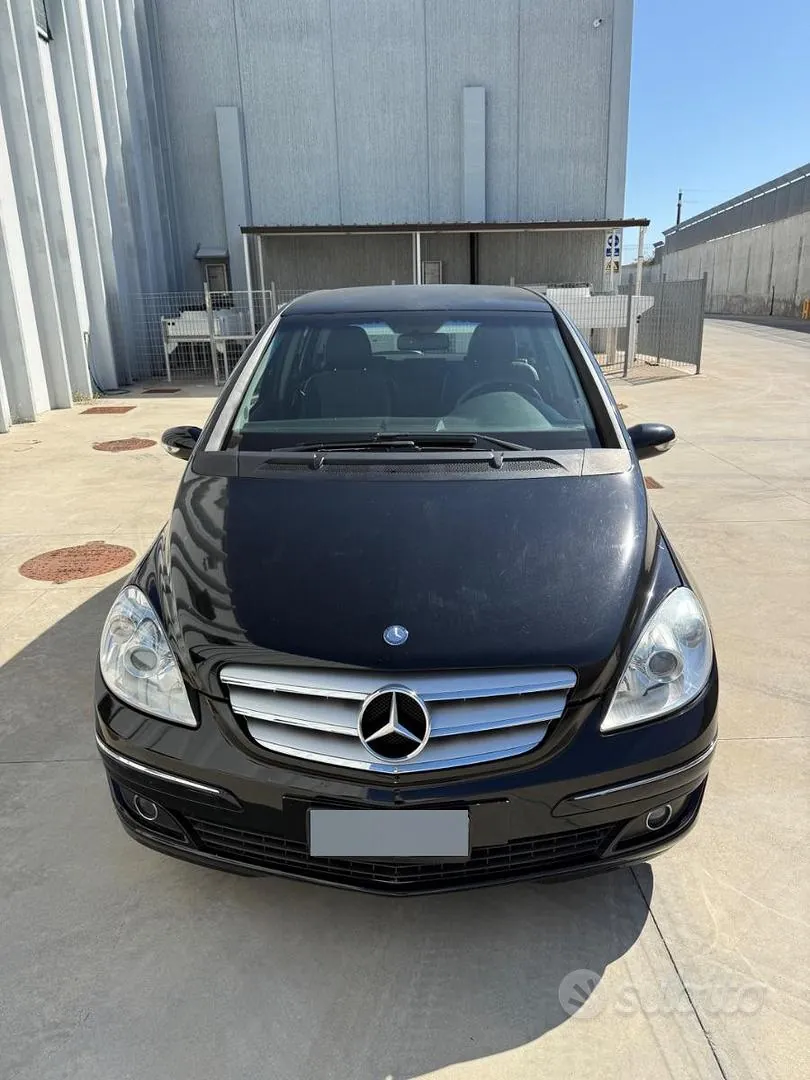 Mercedes-Benz B 200 Cdi Sport