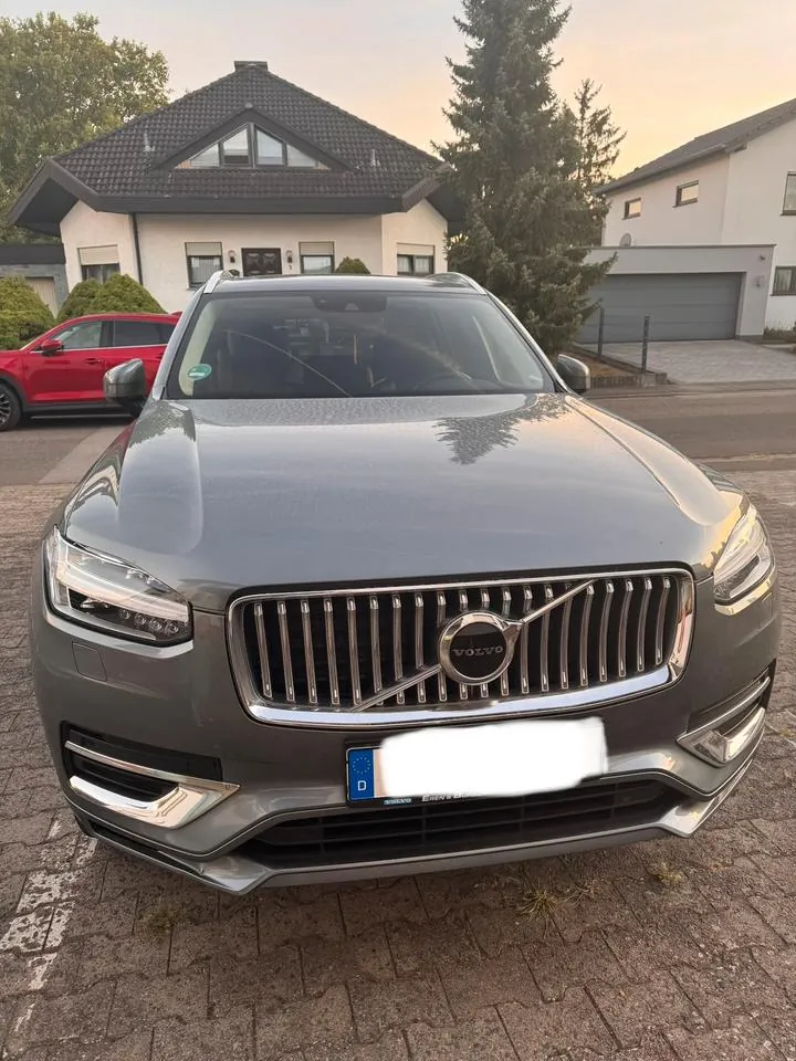 Volvo Xc90