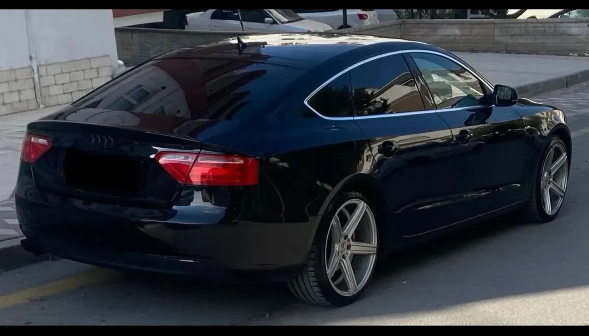 Audi A5