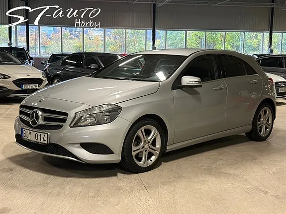 Mercedes-Benz A180
