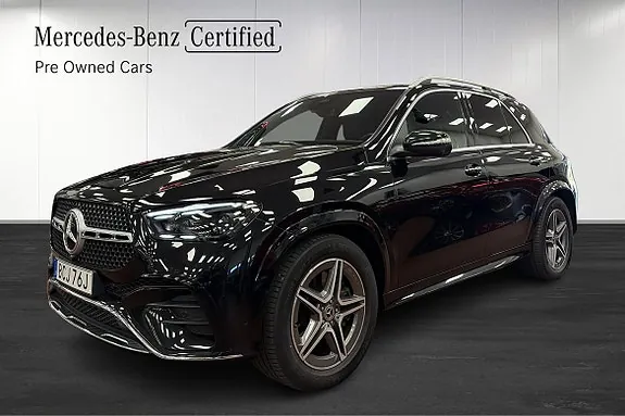 Mercedes-Benz Gle350 De
