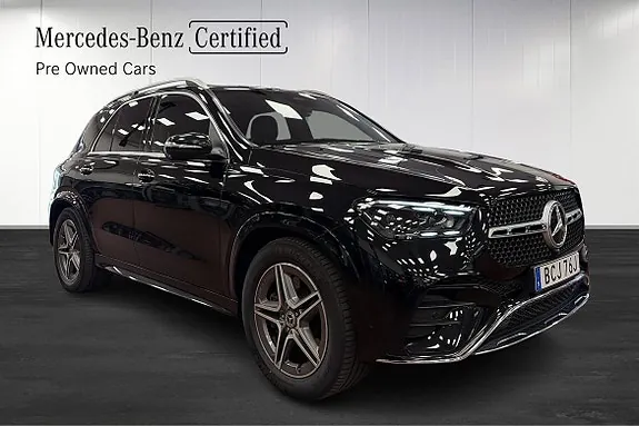 Mercedes-Benz Gle350 De 2024 photo 3