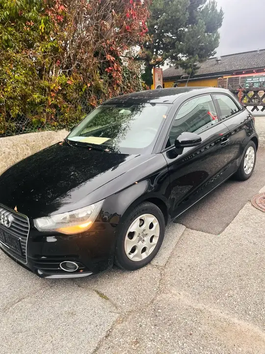 Audi A1 2012 photo 3