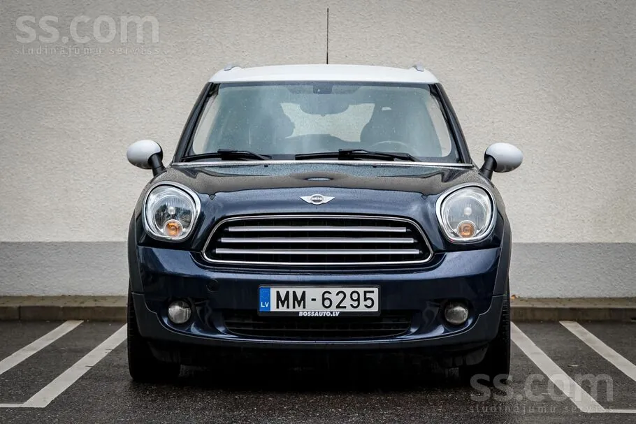Mini Countryman 2011 photo 2