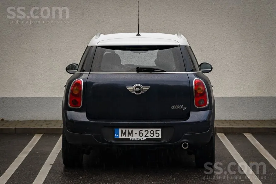 Mini Countryman 2011 photo 5