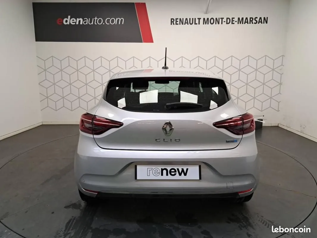 Renault Clio 2020 photo 4