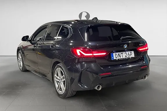 BMW 118D 2021 photo 5