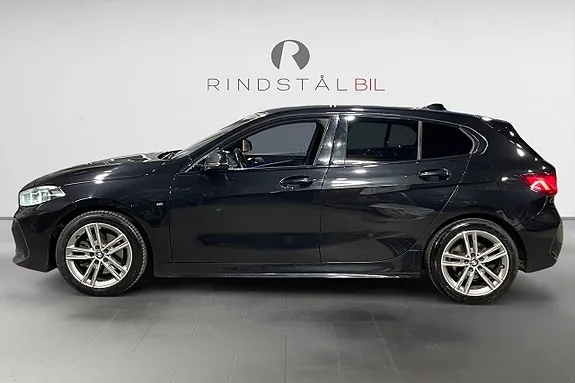 BMW 118D 2021 photo 4