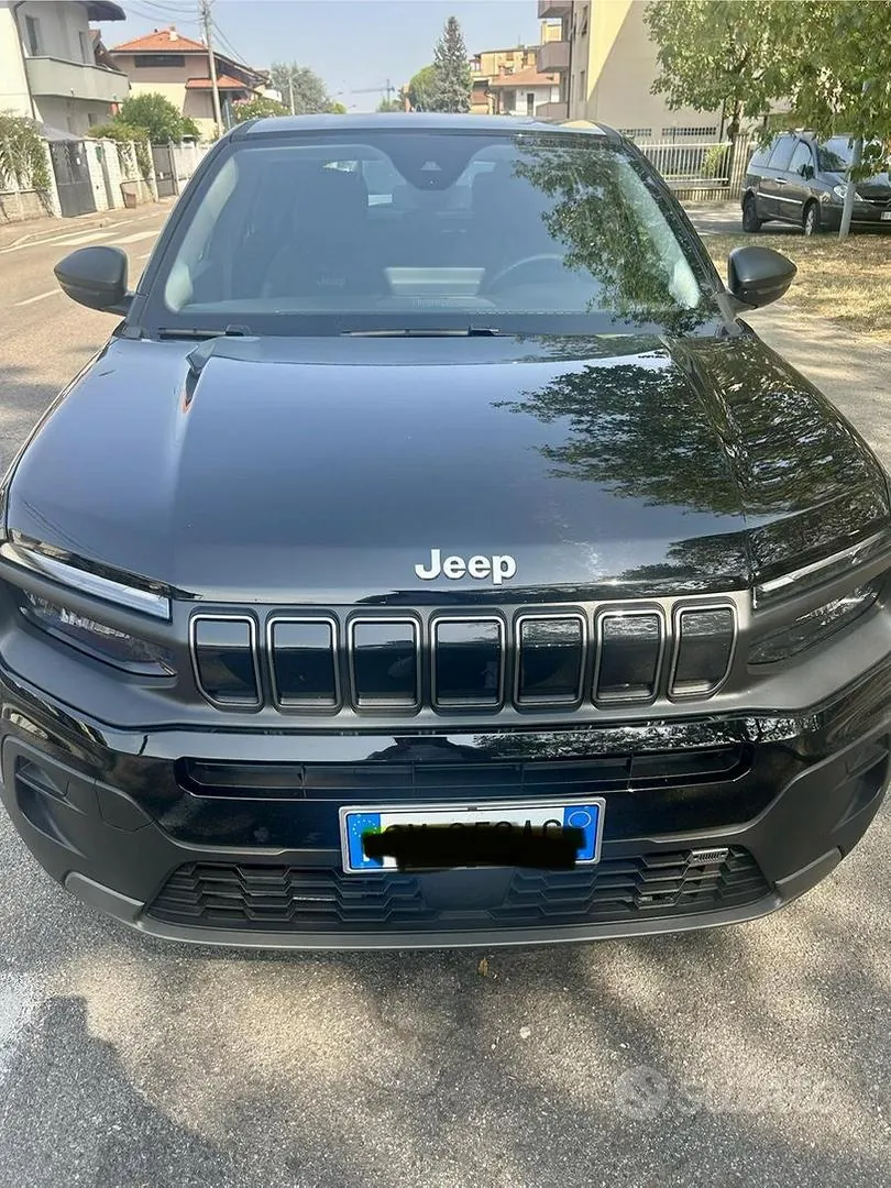 Jeep Avenger 2024 photo 5