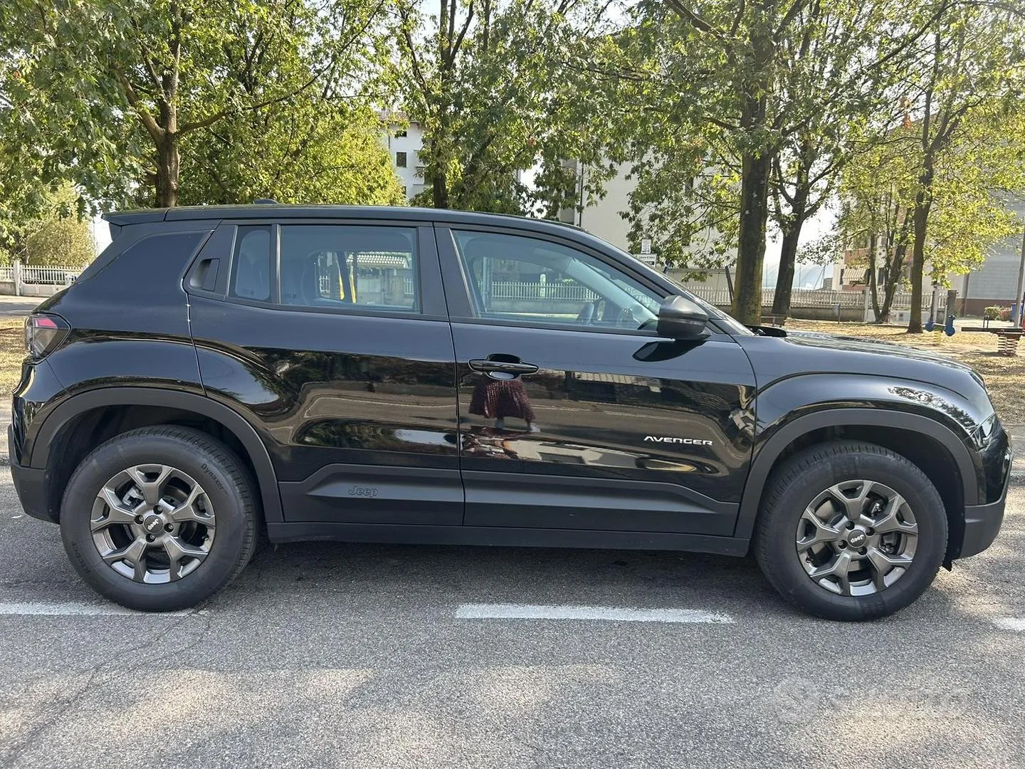 Jeep Avenger 2024 photo 3