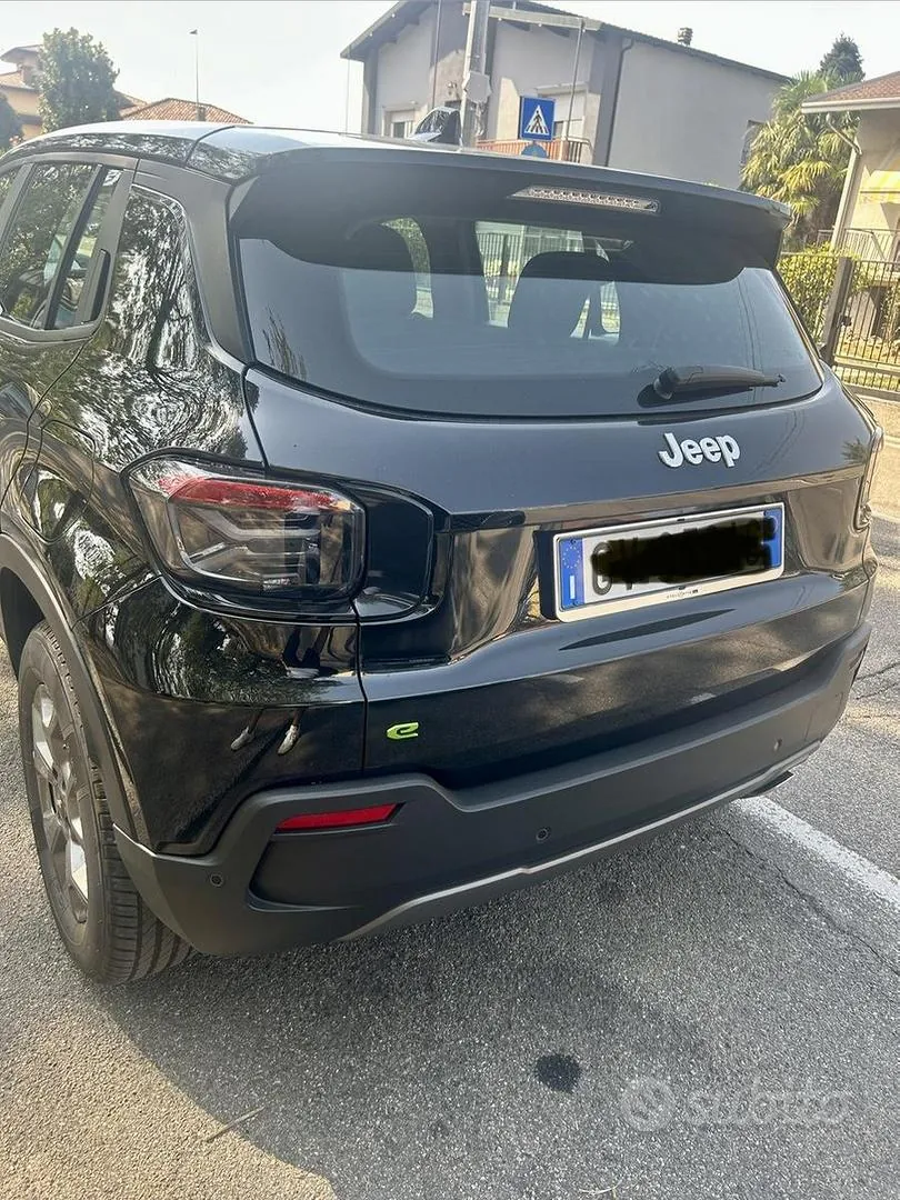 Jeep Avenger 2024 photo 4