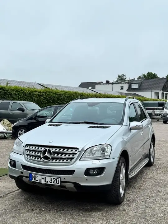 Mercedes-Benz Ml 320 Cdi