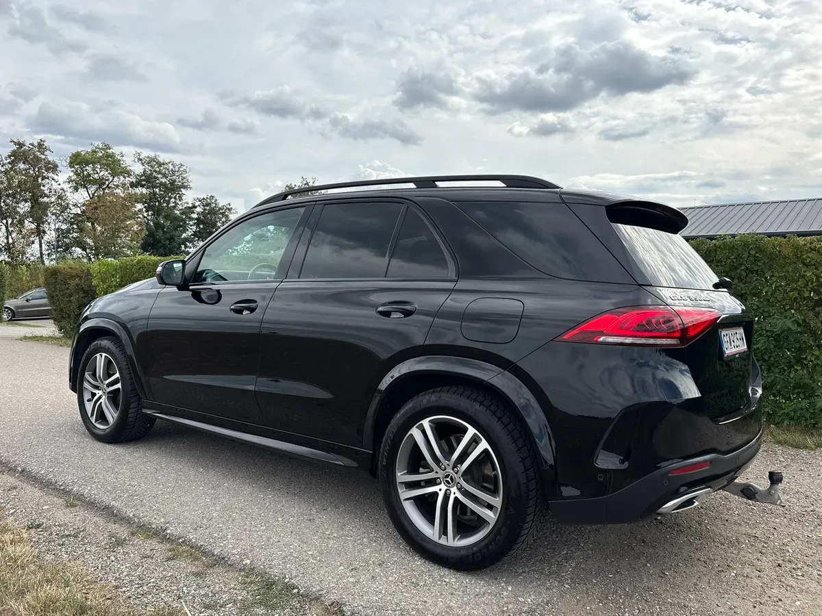 Mercedes-Benz Gle-Class 2022 photo 3